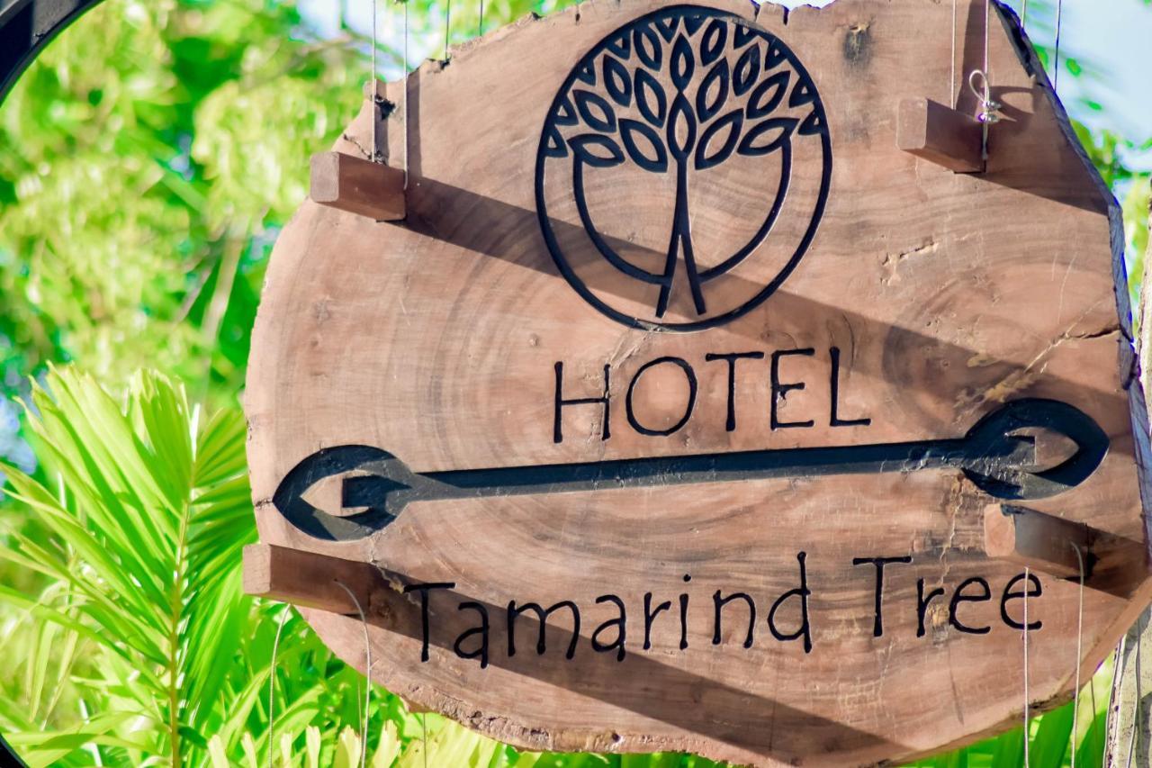 Hotel Tamarind Tree Tissamaharama Kültér fotó