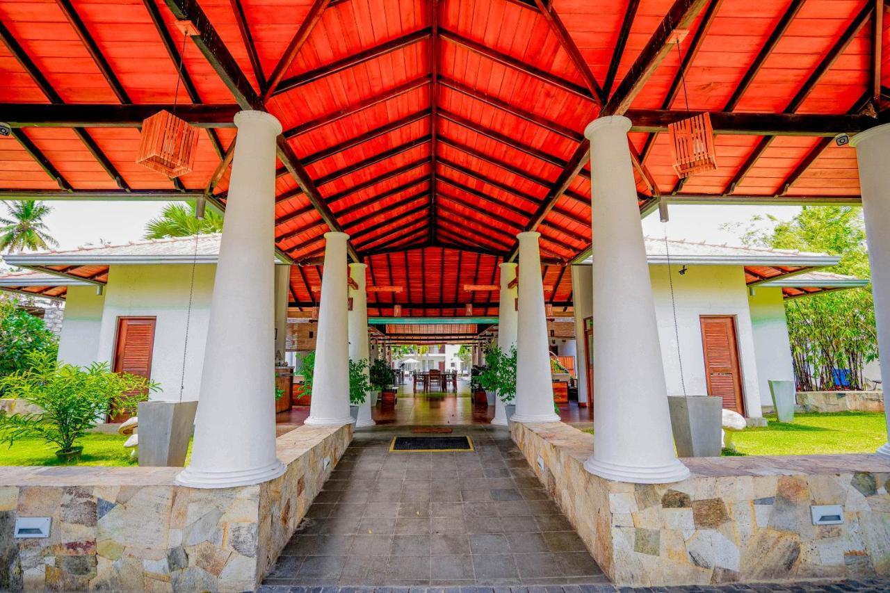 Hotel Tamarind Tree Tissamaharama Kültér fotó