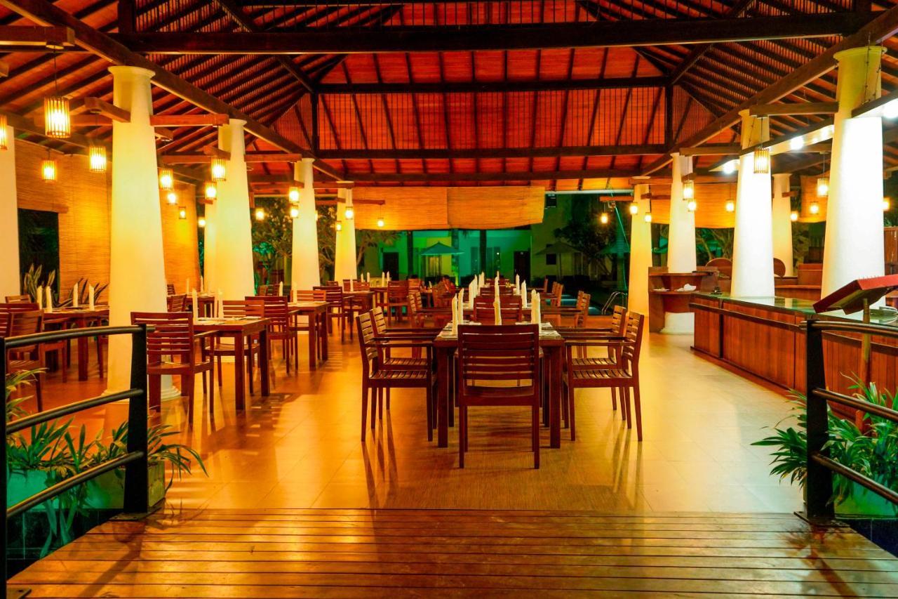 Hotel Tamarind Tree Tissamaharama Kültér fotó