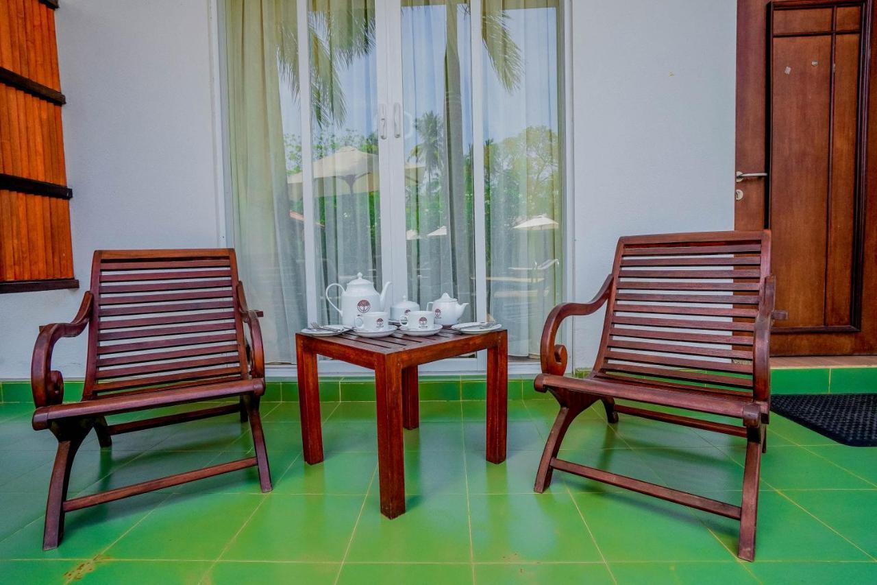 Hotel Tamarind Tree Tissamaharama Kültér fotó