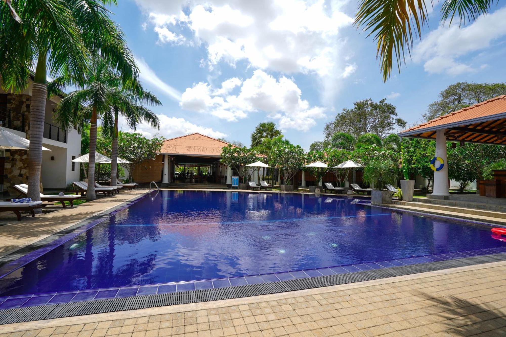 Hotel Tamarind Tree Tissamaharama Kültér fotó