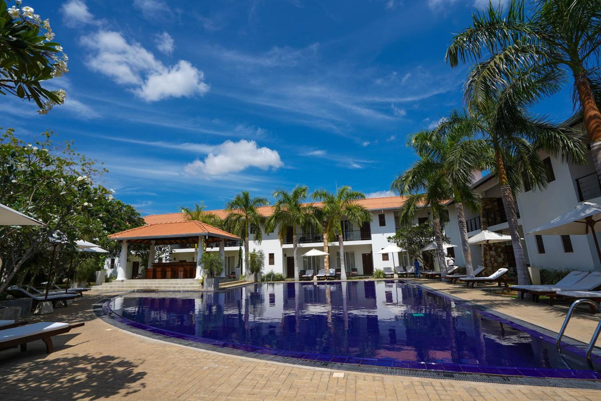 Hotel Tamarind Tree Tissamaharama Kültér fotó