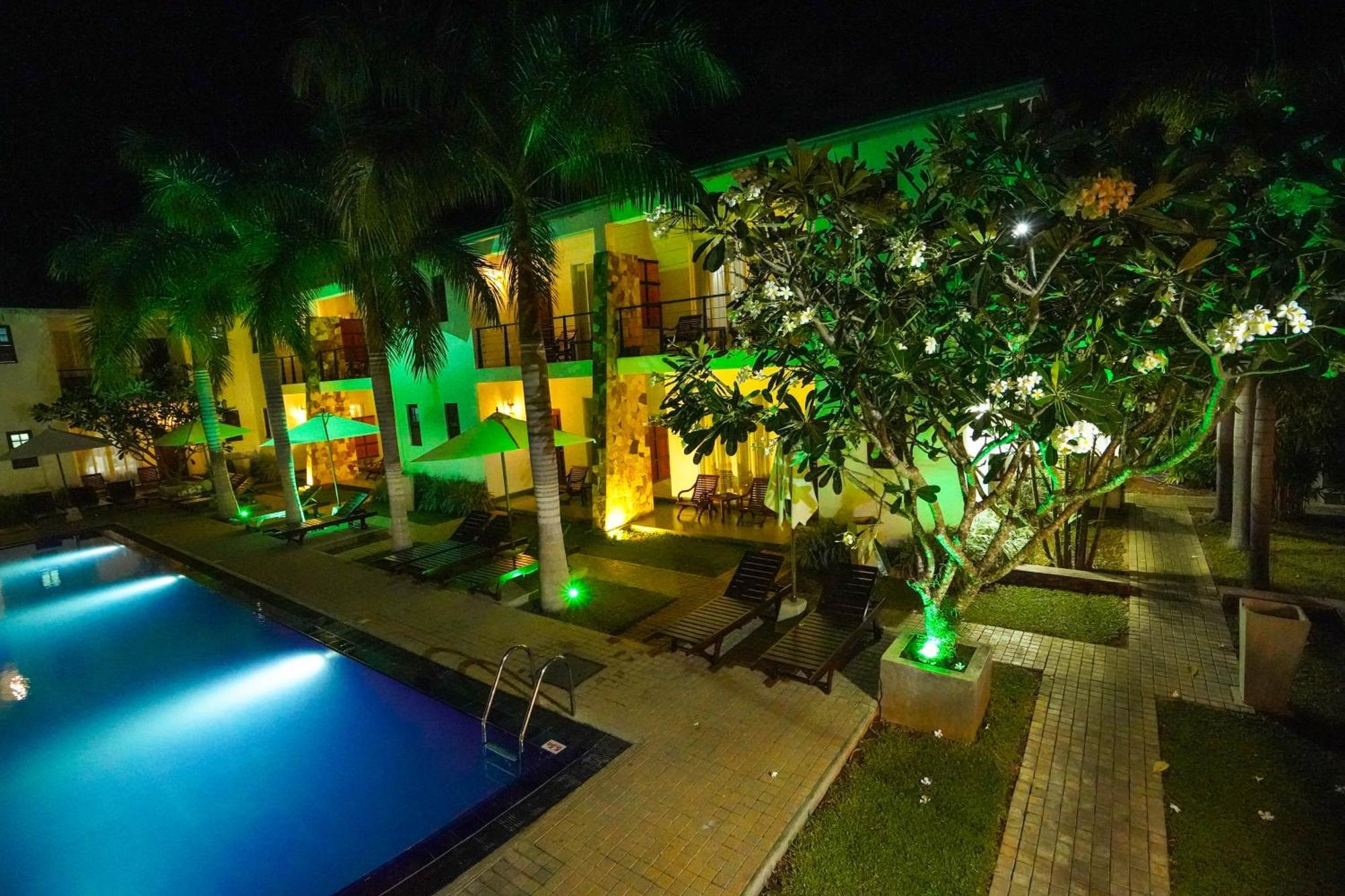 Hotel Tamarind Tree Tissamaharama Kültér fotó
