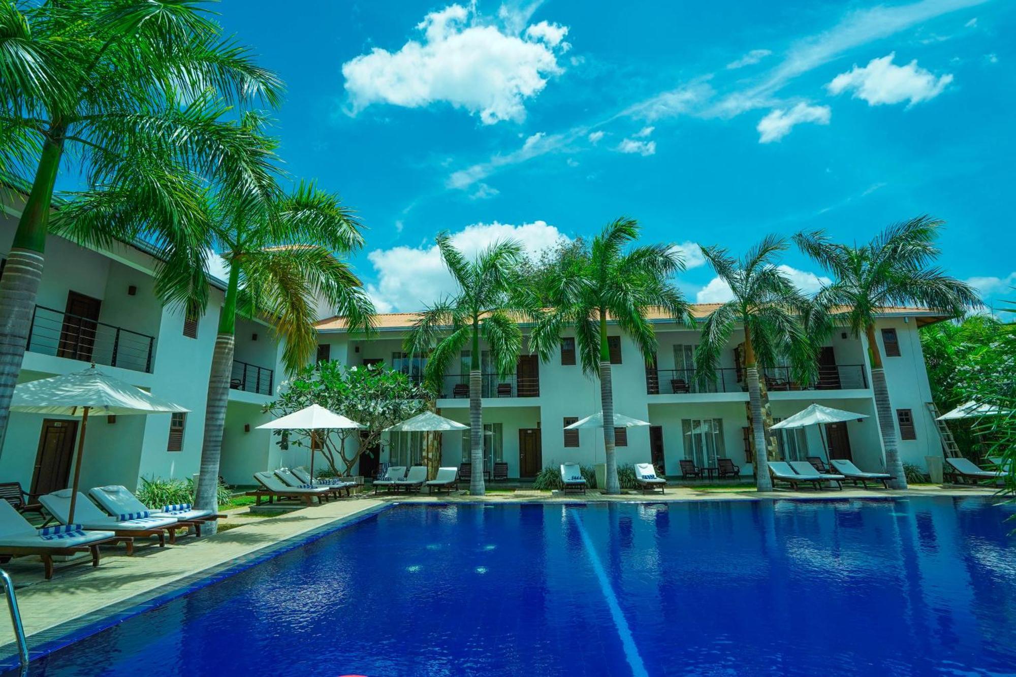 Hotel Tamarind Tree Tissamaharama Kültér fotó