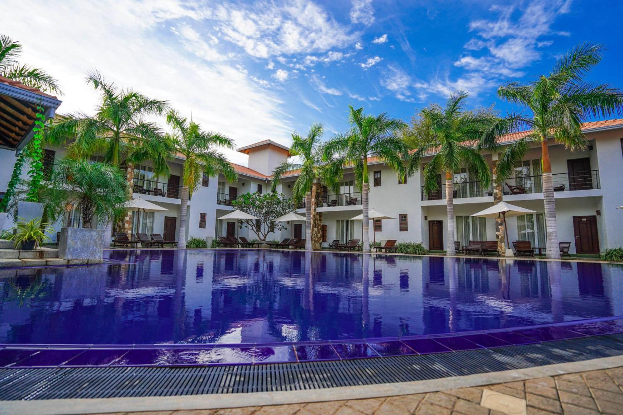 Hotel Tamarind Tree Tissamaharama Kültér fotó