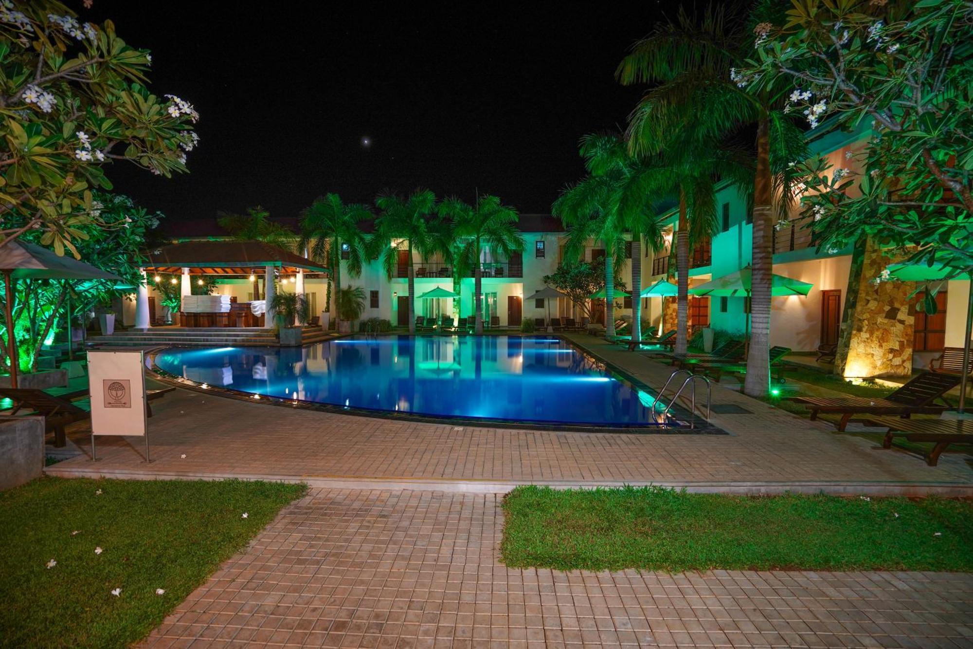 Hotel Tamarind Tree Tissamaharama Kültér fotó