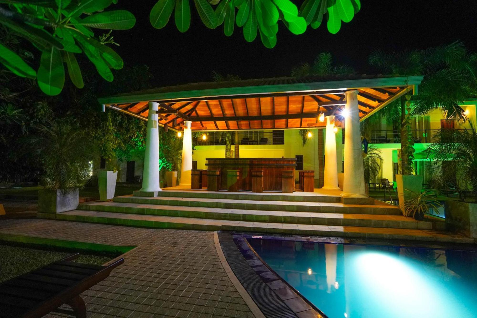 Hotel Tamarind Tree Tissamaharama Kültér fotó