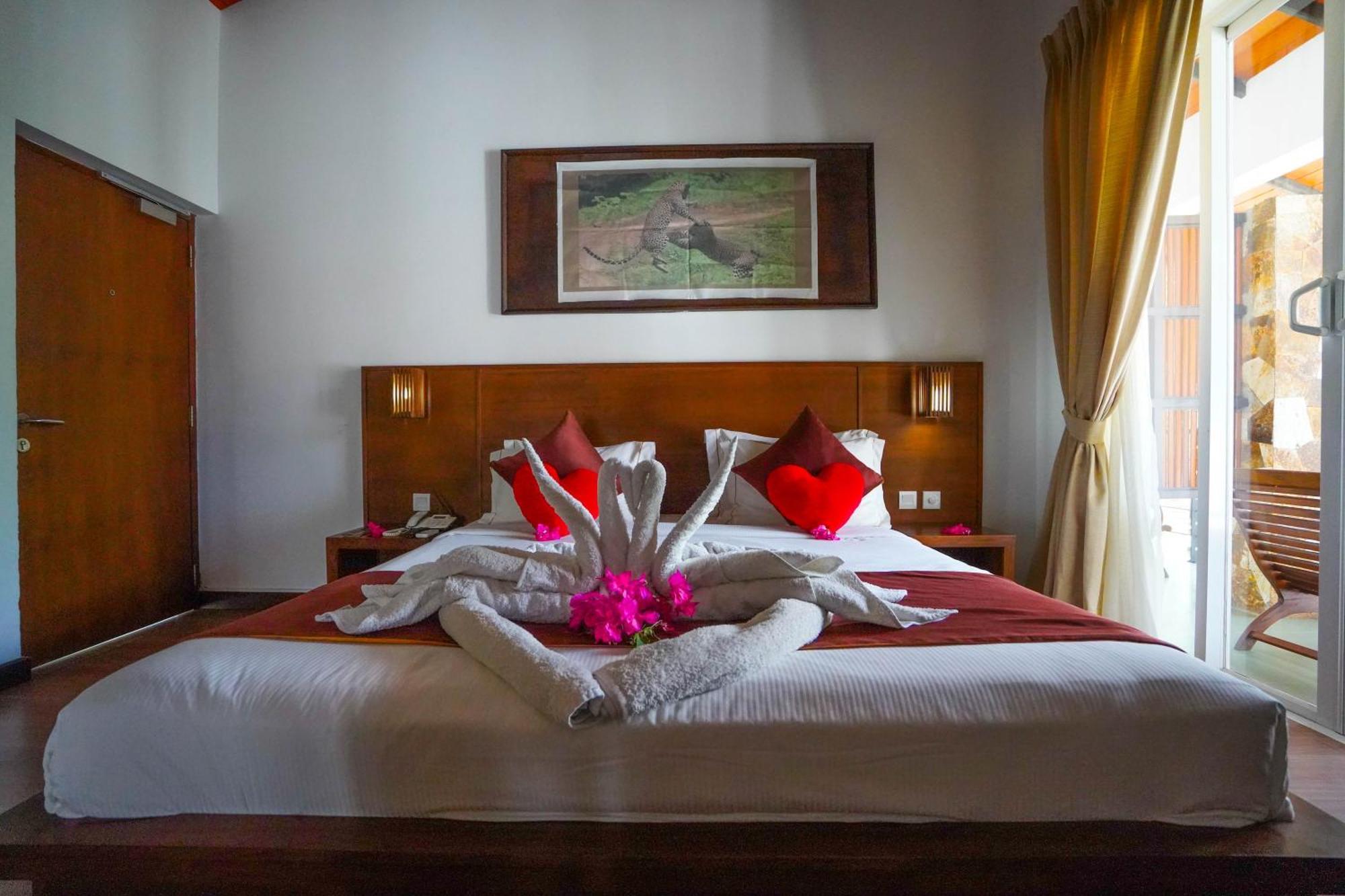 Hotel Tamarind Tree Tissamaharama Kültér fotó