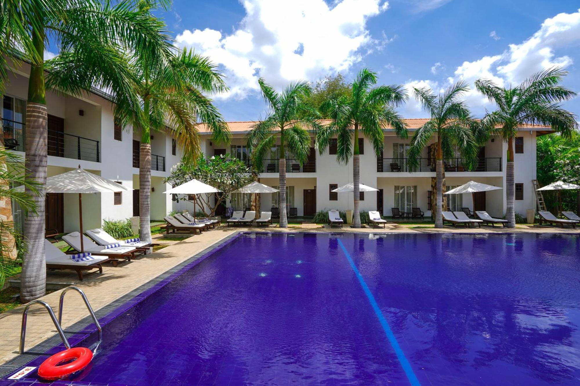 Hotel Tamarind Tree Tissamaharama Kültér fotó