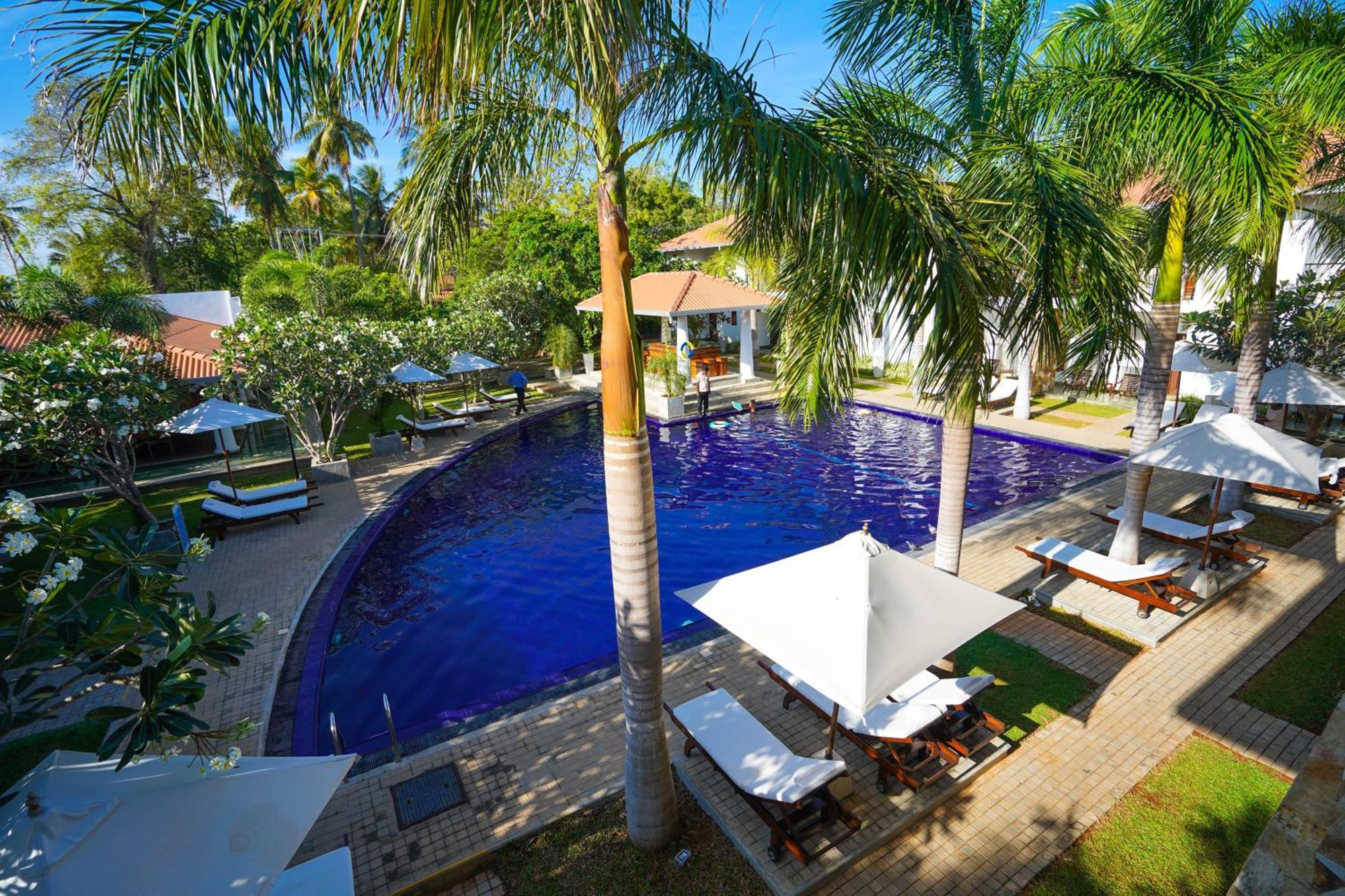 Hotel Tamarind Tree Tissamaharama Kültér fotó