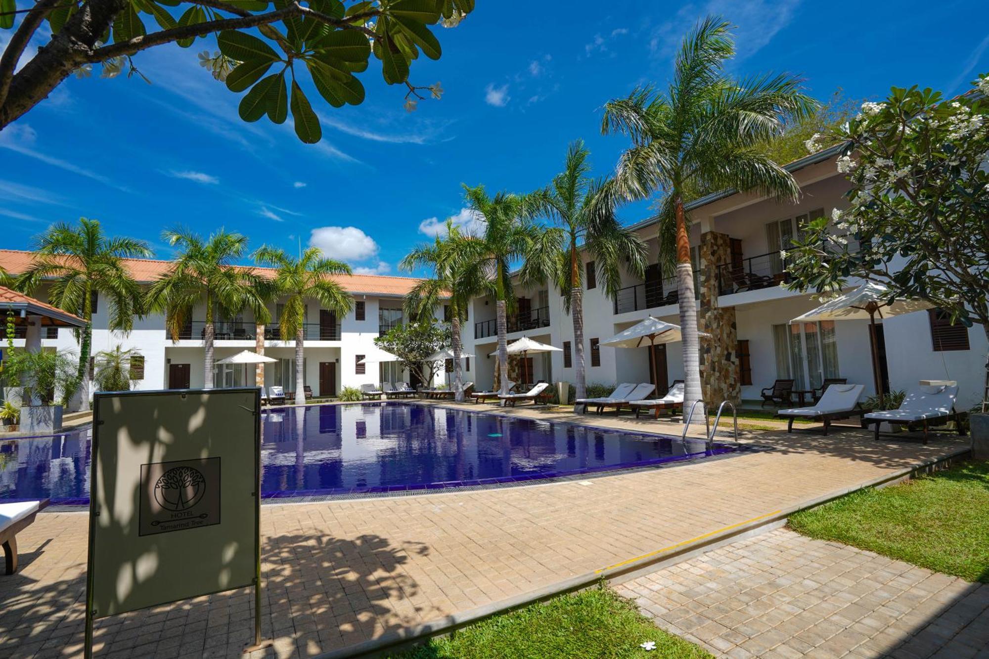 Hotel Tamarind Tree Tissamaharama Kültér fotó