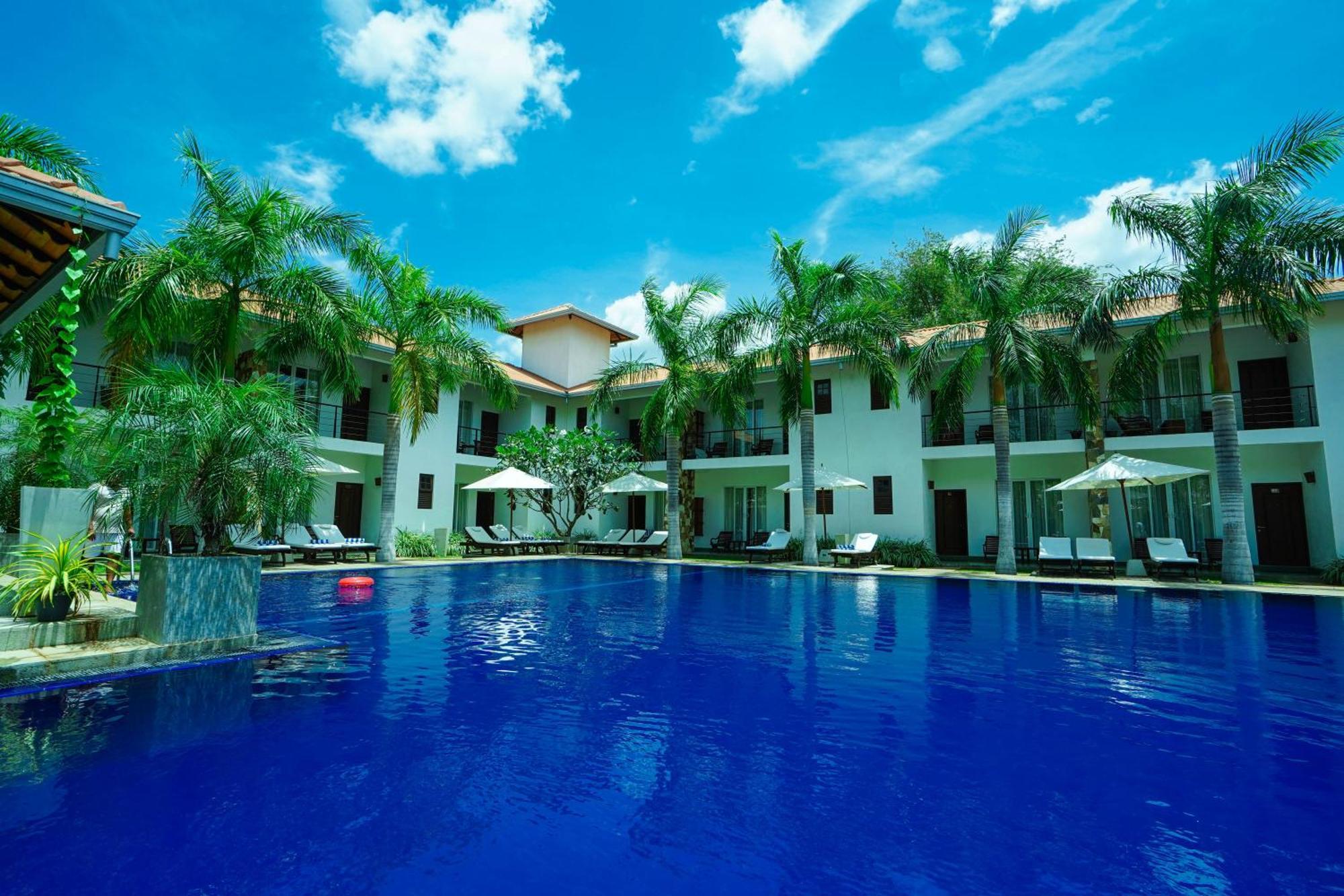 Hotel Tamarind Tree Tissamaharama Kültér fotó