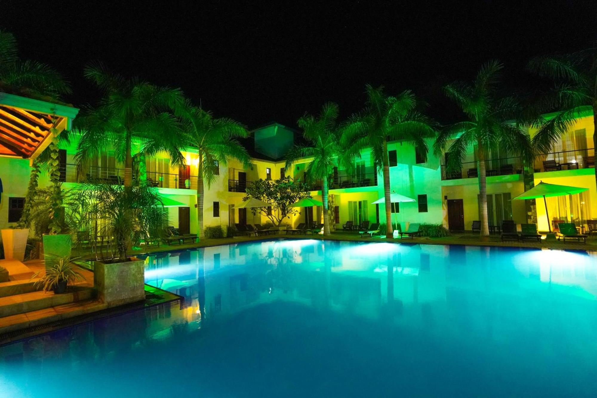 Hotel Tamarind Tree Tissamaharama Kültér fotó