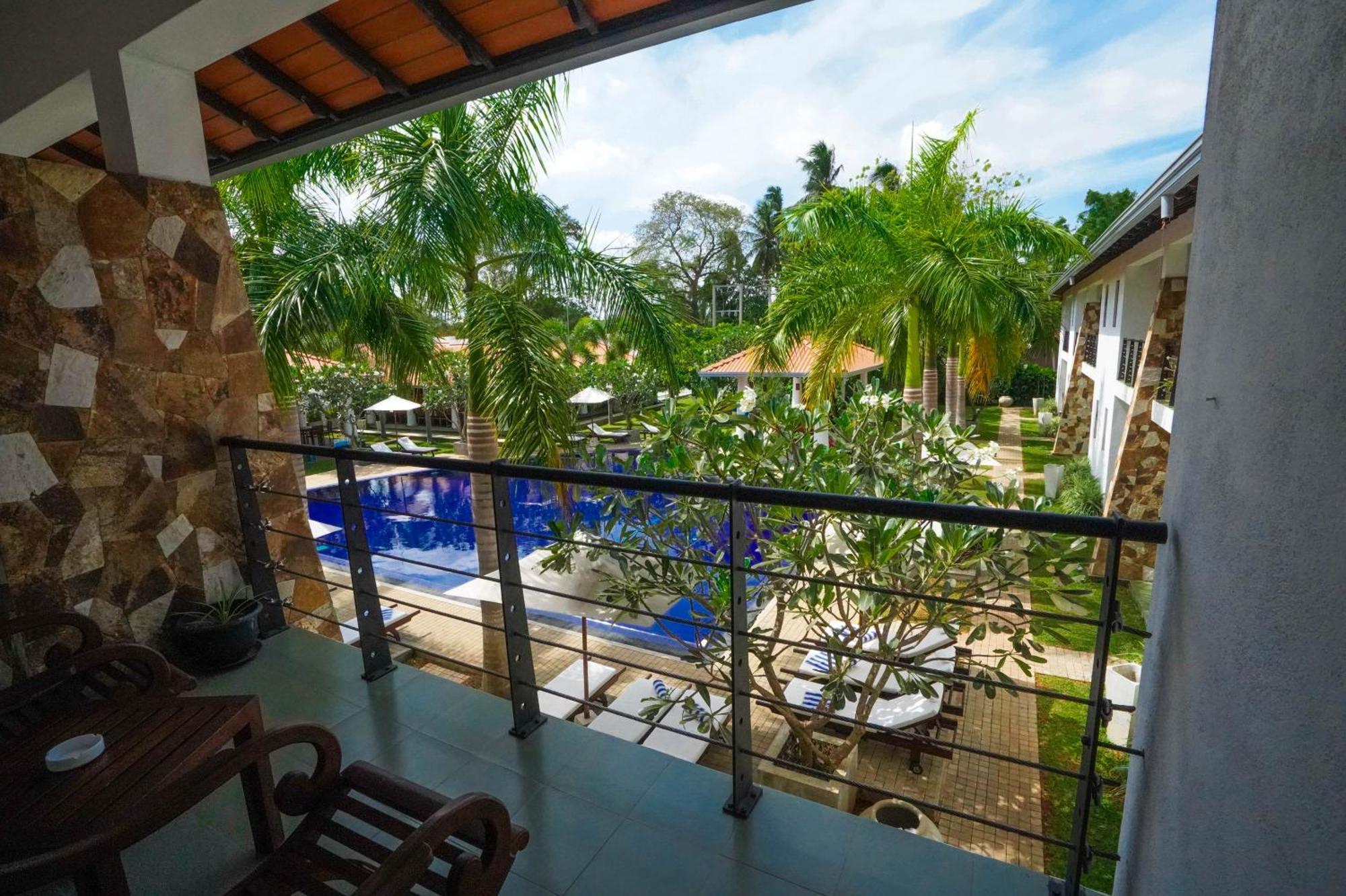 Hotel Tamarind Tree Tissamaharama Kültér fotó