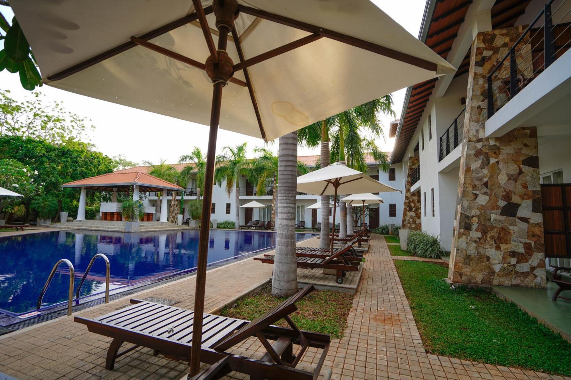 Hotel Tamarind Tree Tissamaharama Kültér fotó