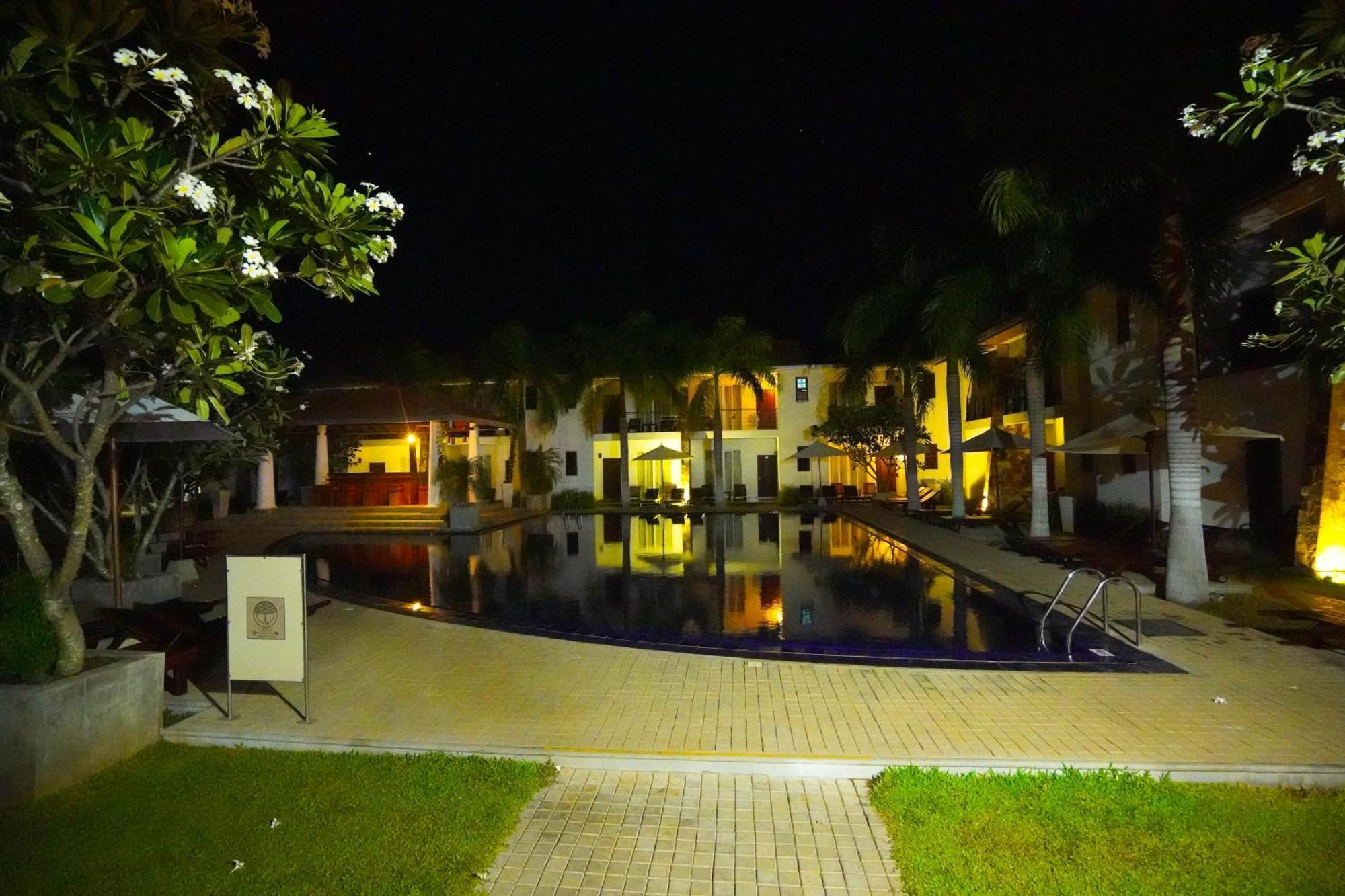 Hotel Tamarind Tree Tissamaharama Kültér fotó