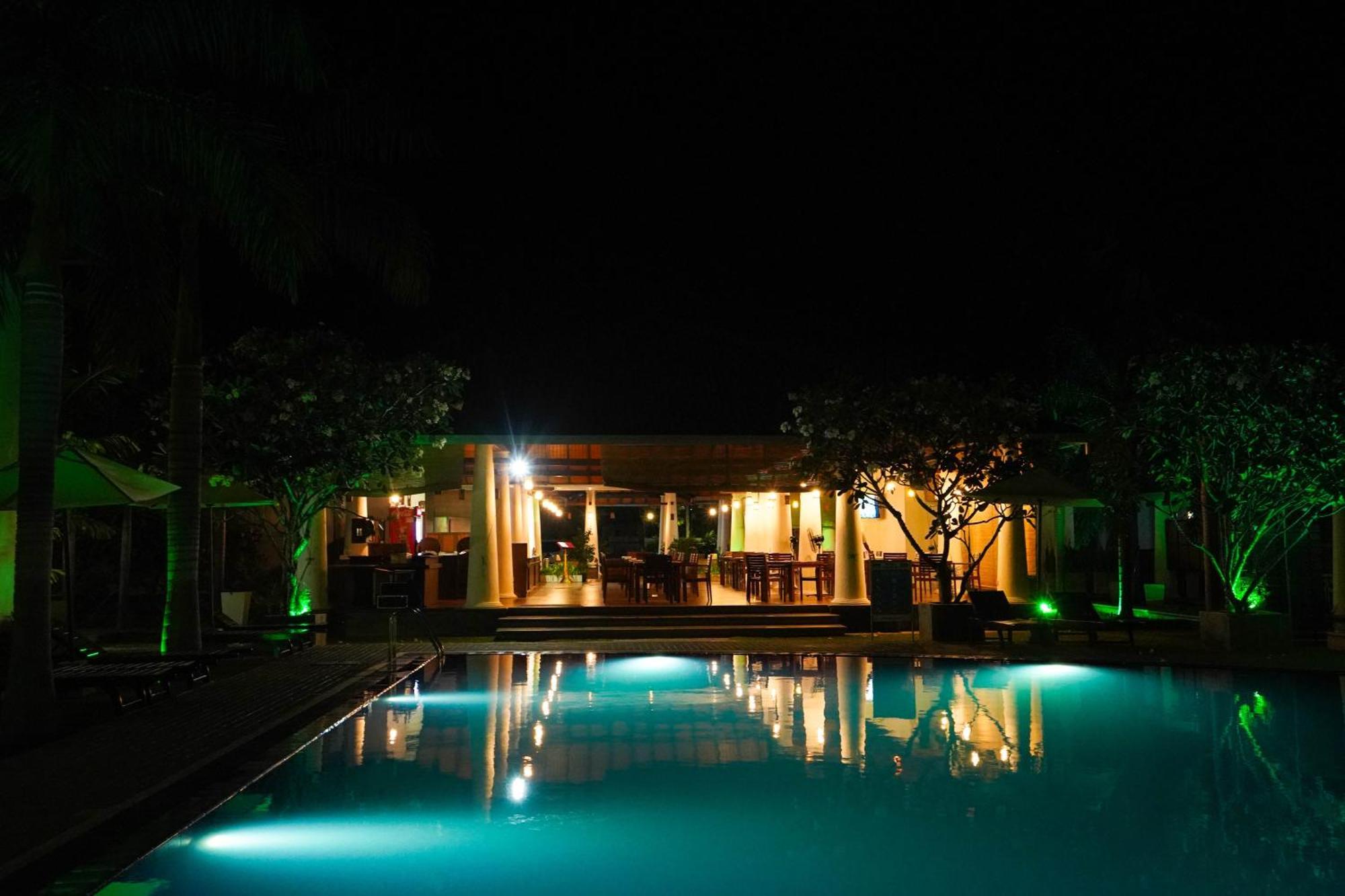 Hotel Tamarind Tree Tissamaharama Kültér fotó