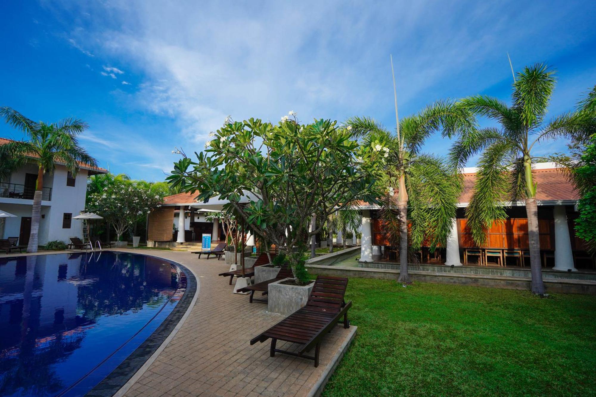 Hotel Tamarind Tree Tissamaharama Kültér fotó