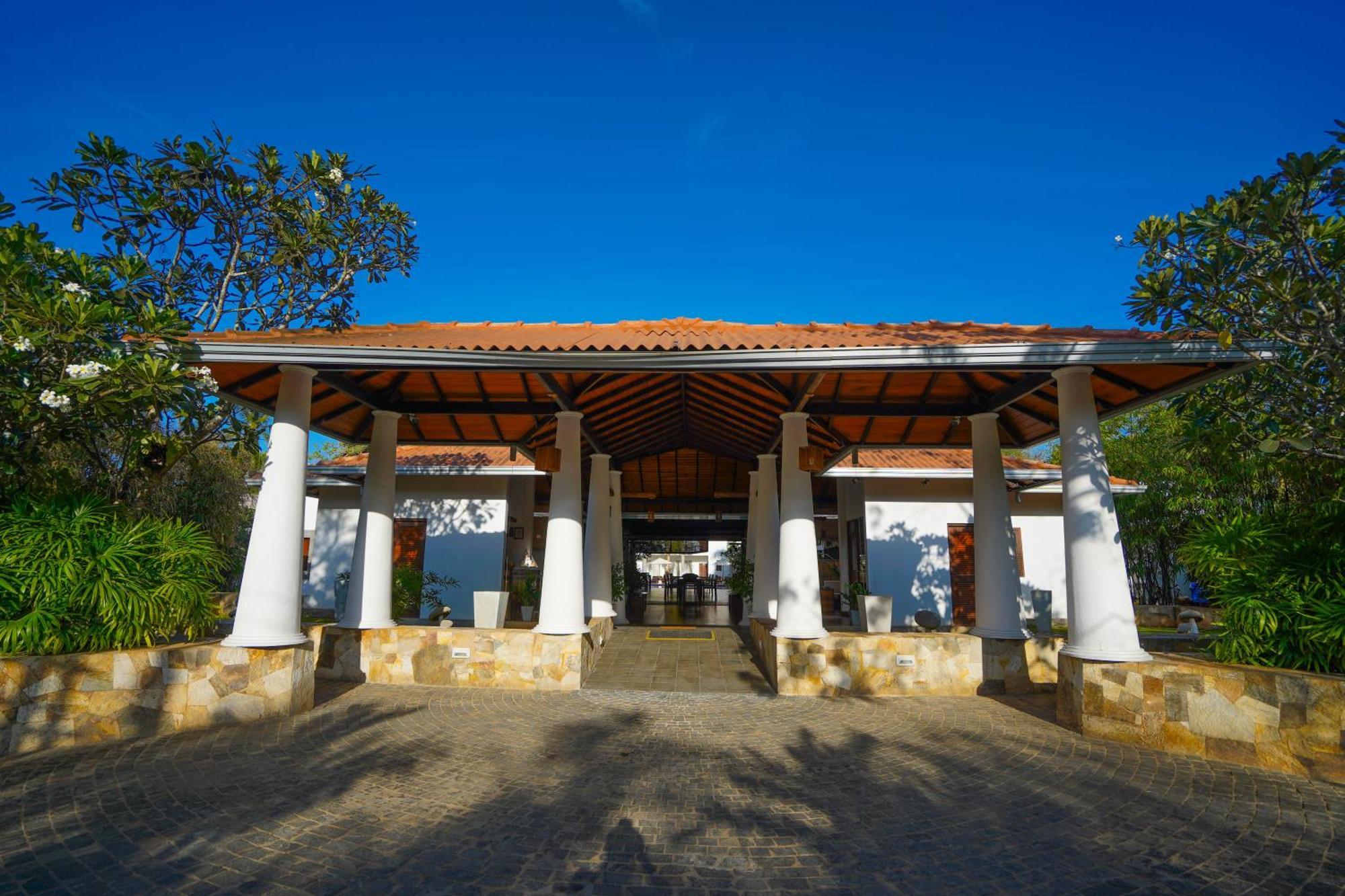 Hotel Tamarind Tree Tissamaharama Kültér fotó
