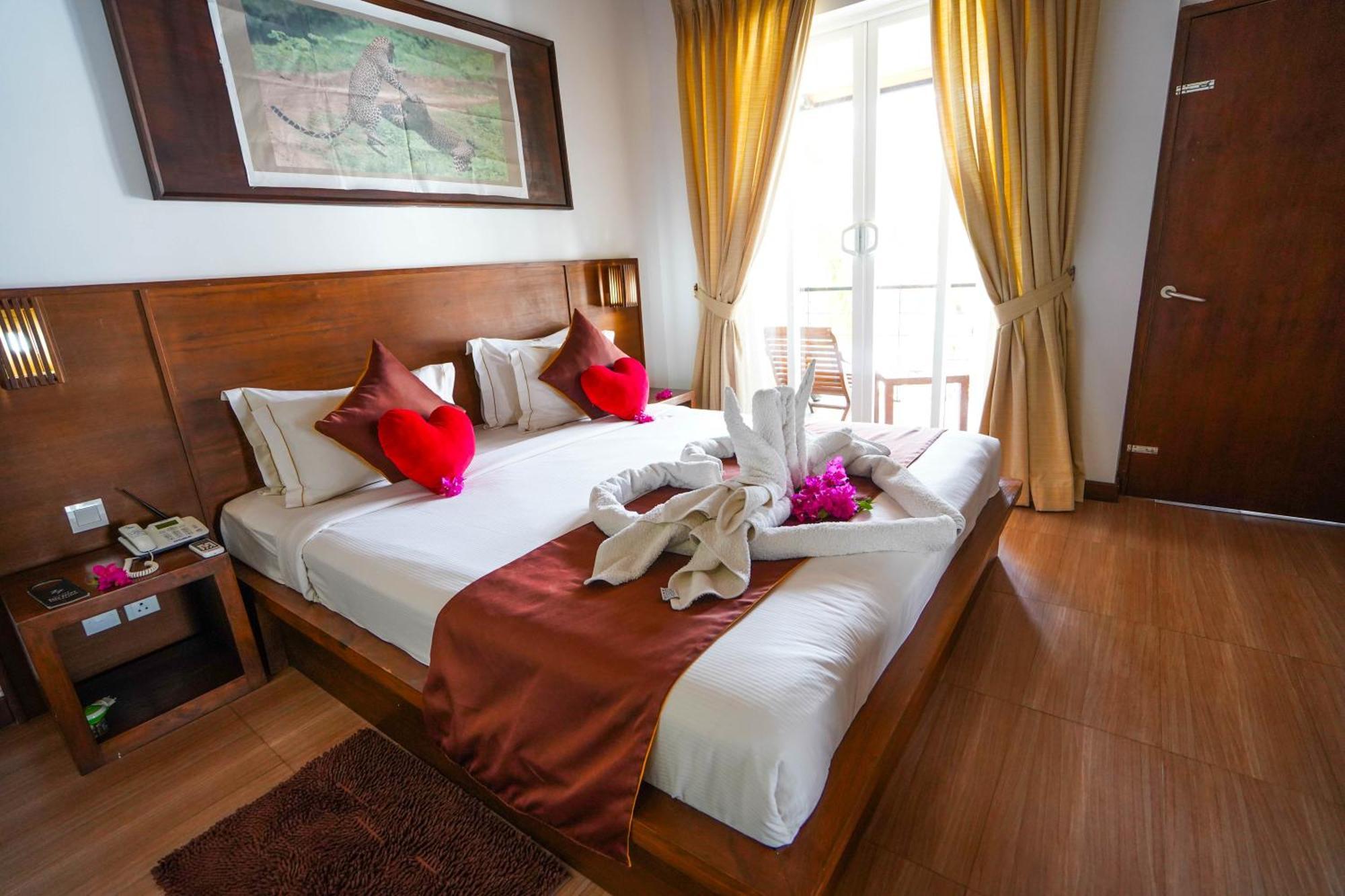 Hotel Tamarind Tree Tissamaharama Kültér fotó