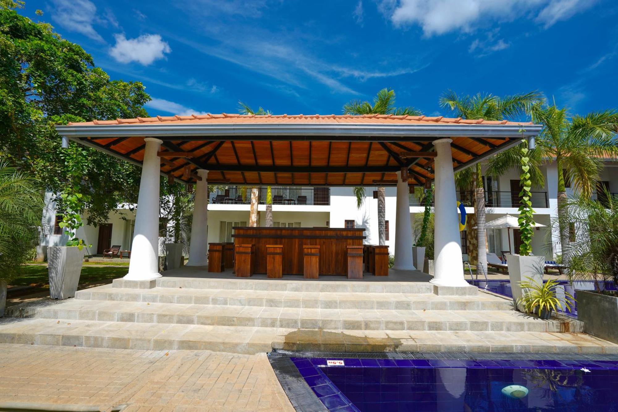 Hotel Tamarind Tree Tissamaharama Kültér fotó