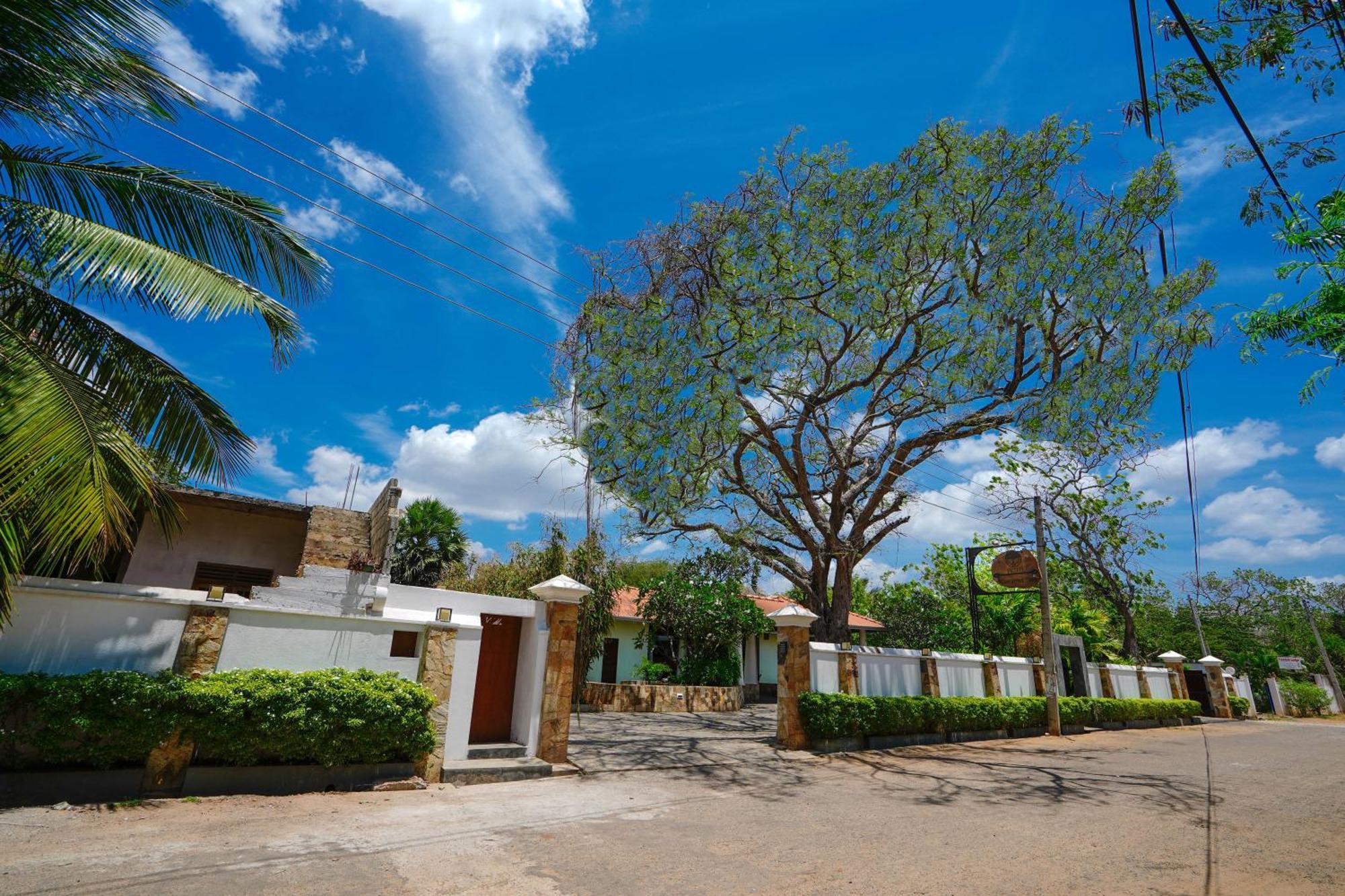 Hotel Tamarind Tree Tissamaharama Kültér fotó