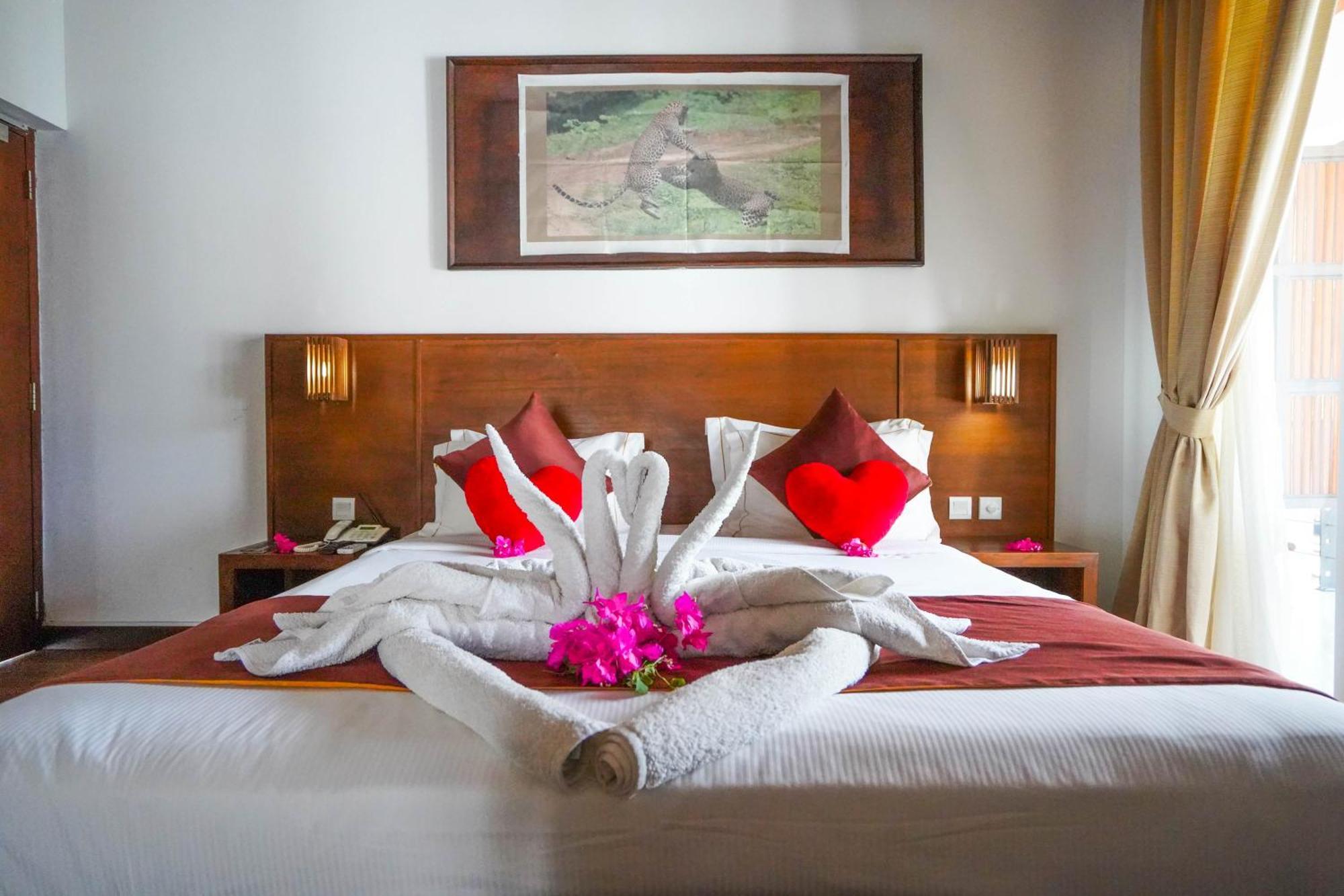 Hotel Tamarind Tree Tissamaharama Kültér fotó
