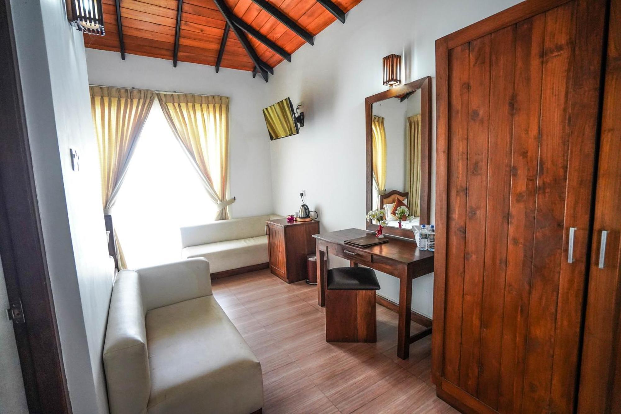 Hotel Tamarind Tree Tissamaharama Kültér fotó