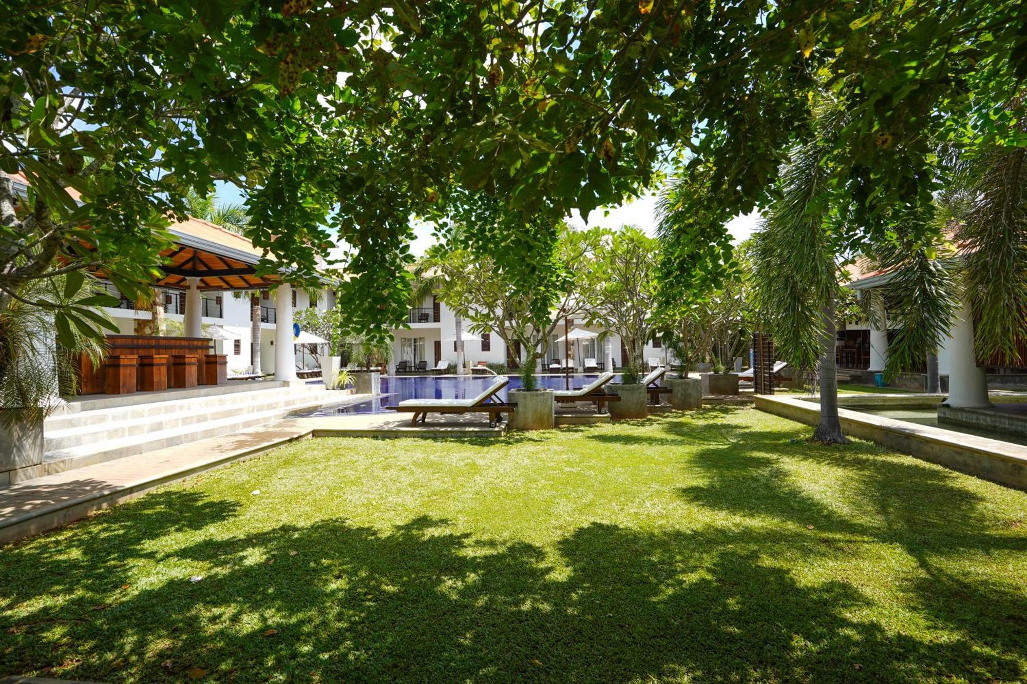Hotel Tamarind Tree Tissamaharama Kültér fotó