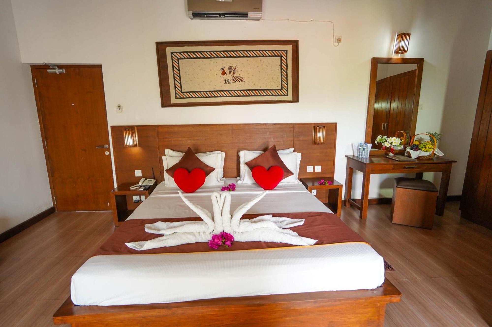 Hotel Tamarind Tree Tissamaharama Kültér fotó