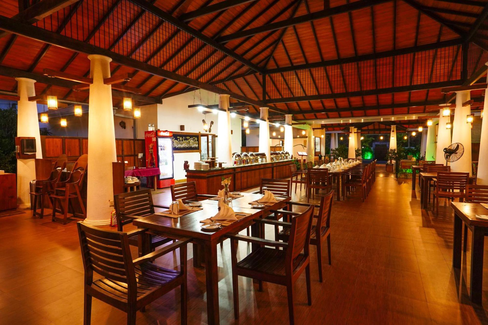 Hotel Tamarind Tree Tissamaharama Kültér fotó
