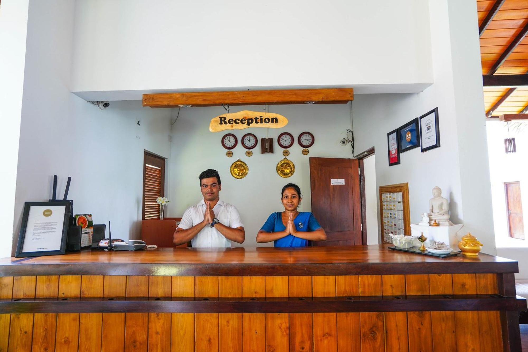 Hotel Tamarind Tree Tissamaharama Kültér fotó